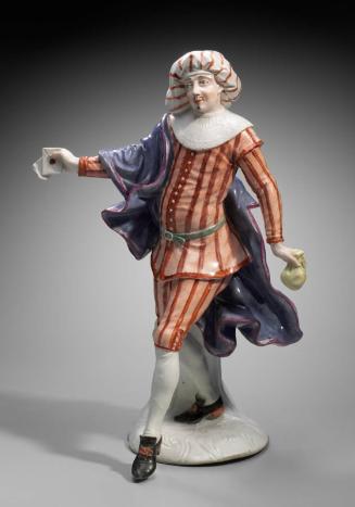 Figure of Scaramouche