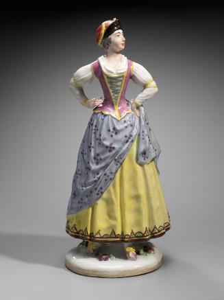 Figure of Ragonda