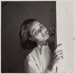 Portrait of Ingrid Bergman