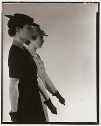 Models Walking