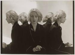 Helen Bennett Reflections in a Three Way Mirror