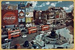 Six Piccadillies (portfolio case)