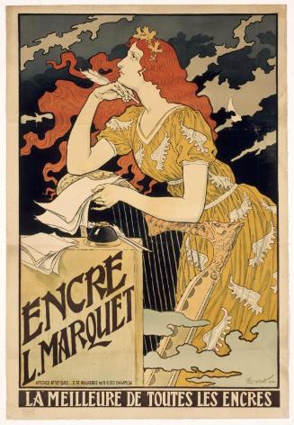 Encre L. Marquet