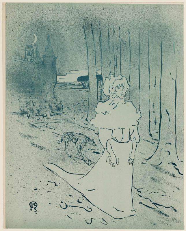Le Tocsin (The Warning Bell)