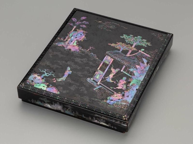 Writing box