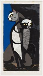 Cats at Midnight