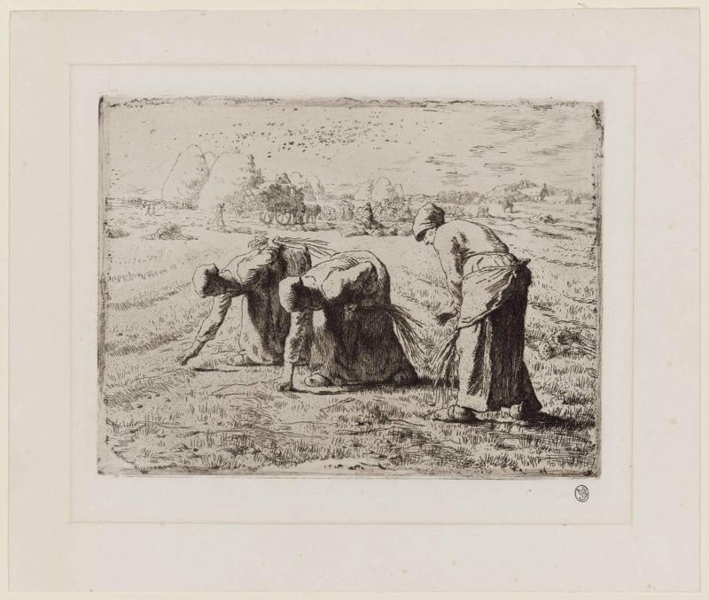 The Gleaners