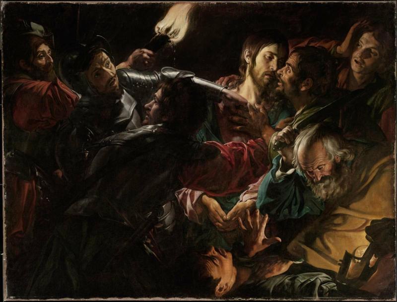The Taking of Christ