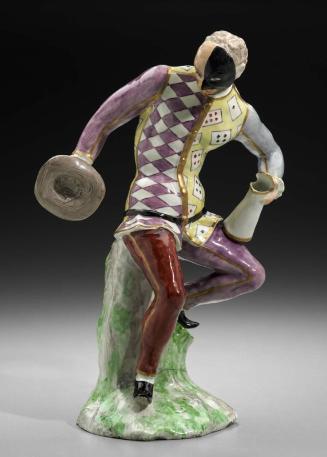 Figure of Harlequin