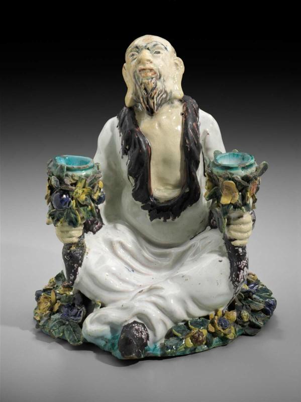 Figure of a Magot