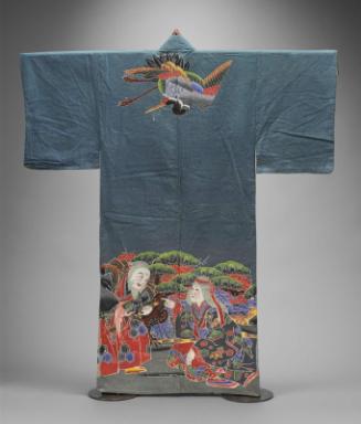 Fisherman's coat (maiwai)