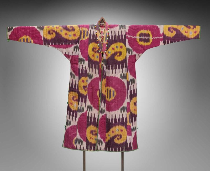 Man's robe