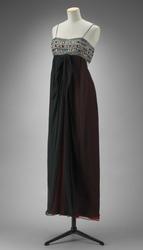 Woman's evening dress