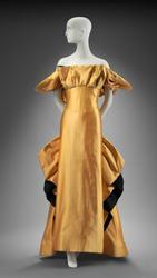 Woman's evening dress