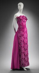 Woman's evening dress