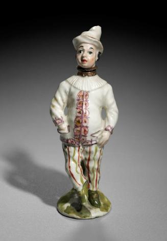 Gold-mounted Scent-bottle