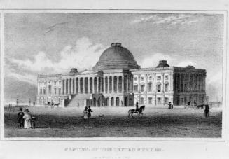 Capitol of the United States