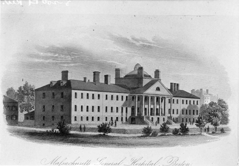 Massachusetts General Hospital, Boston