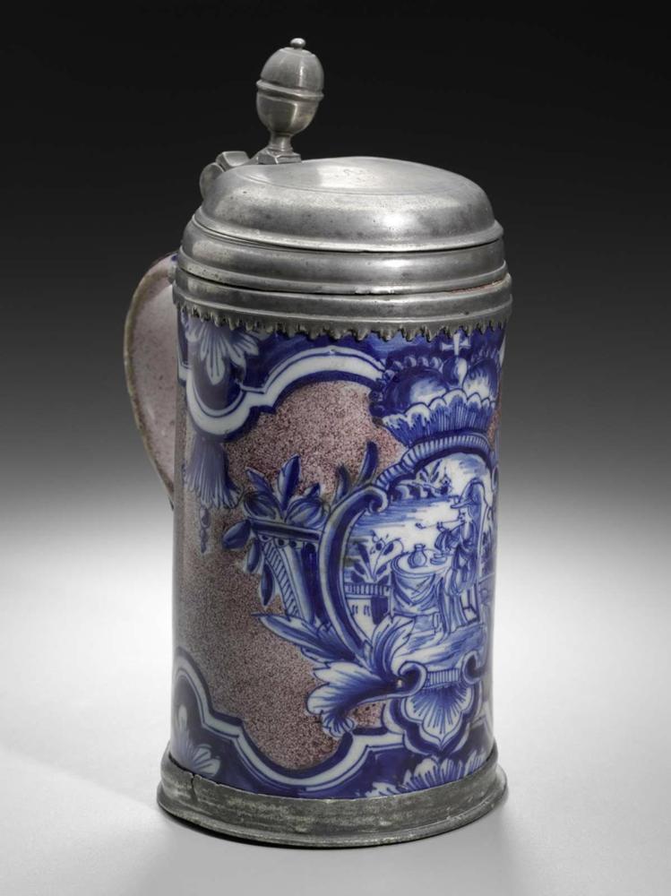 Armorial Tankard