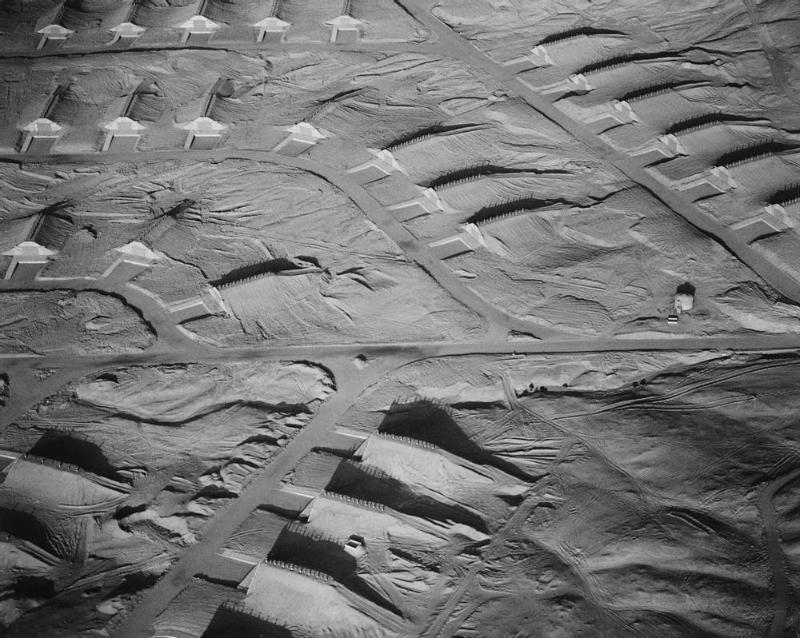 Desert Military Installation, Ica, Peru