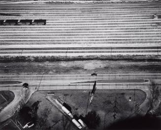 Houston Train Tracks