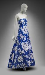 Woman's evening dress