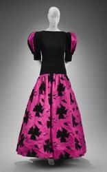Woman's evening dress