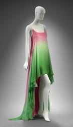 Woman's evening dress