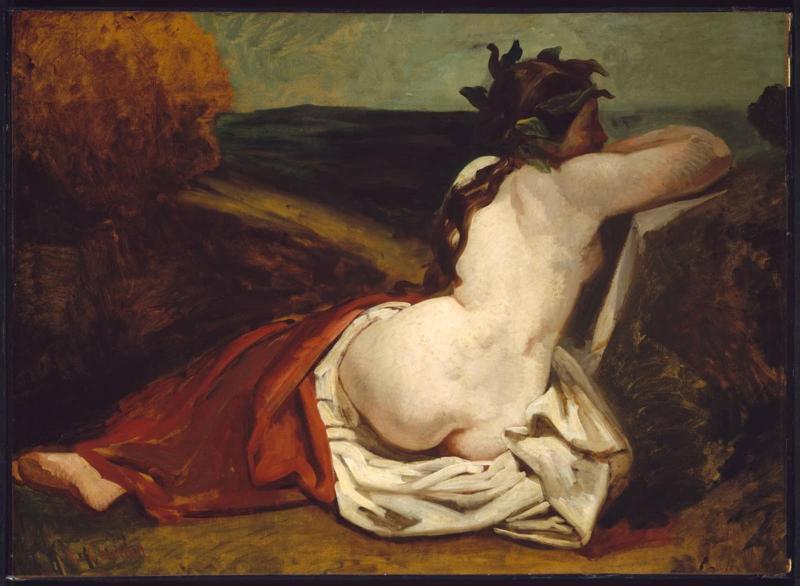 Reclining Nude