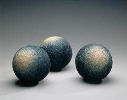 Indigo Thread Balls