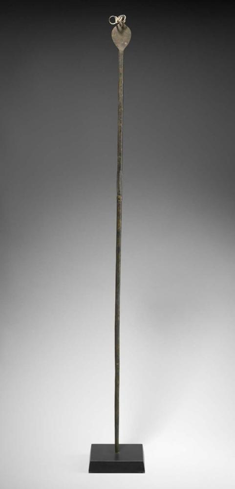 Ceremonial Staff