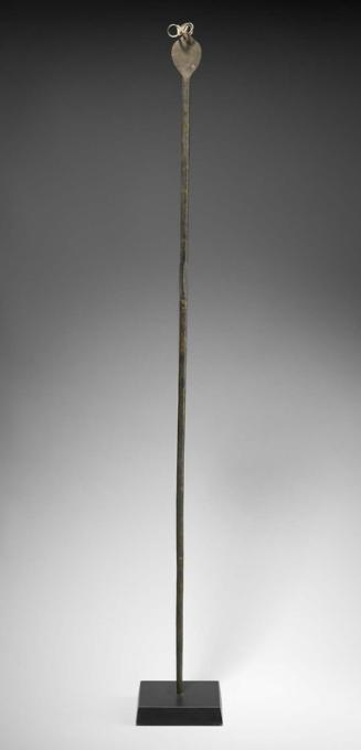 Ceremonial Staff