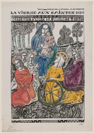 Virgin and Saints