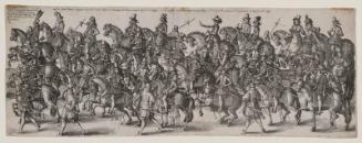 The Entry of Henri II into Nancy