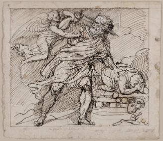 The Sacrifice of Abraham