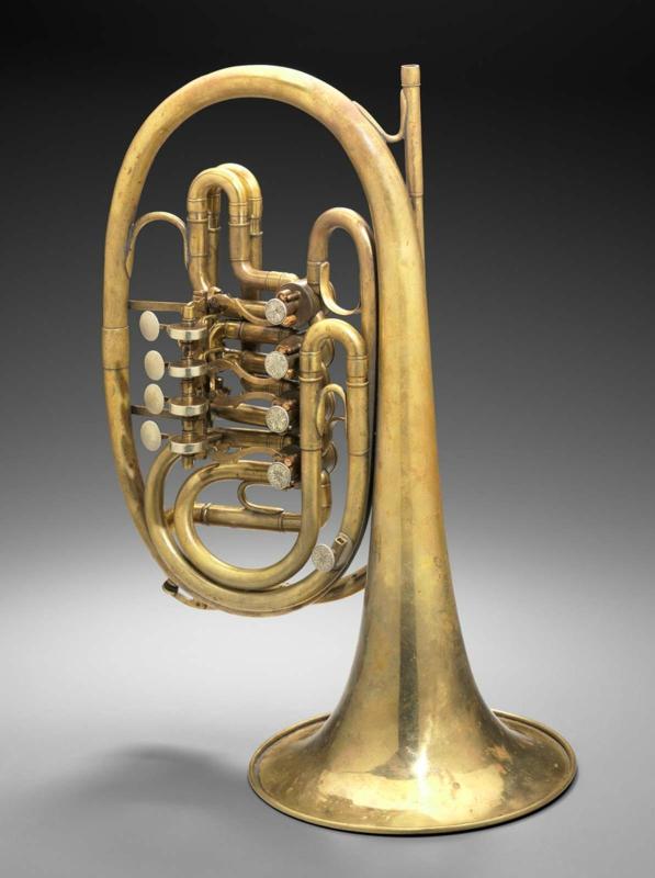 Alto horn