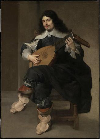 Lute Player