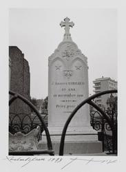 Rimbaud's Grave