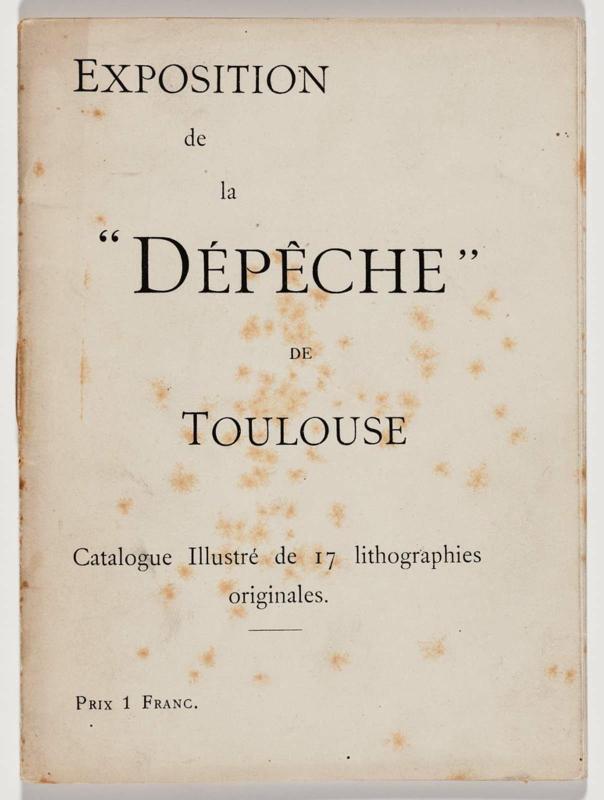 The Toulouse Dispatch (La Dépêche de Toulouse)