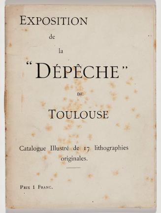 The Toulouse Dispatch (La Dépêche de Toulouse)
