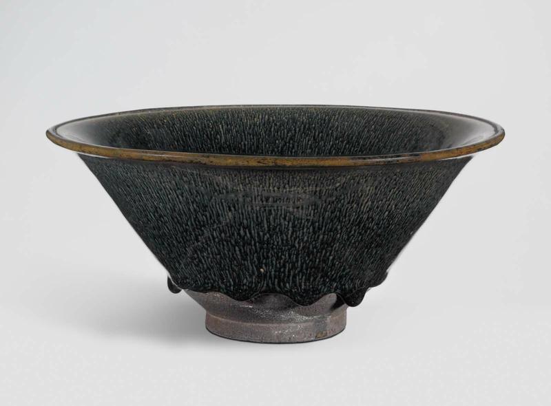 Tea bowl