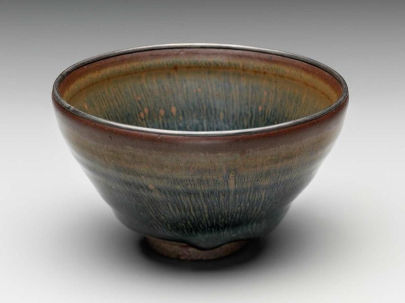 Tea bowl