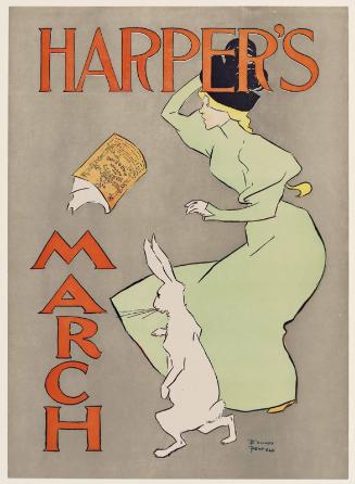 Harper's, March 1895