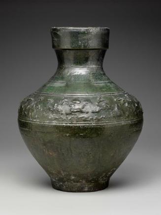 Hu-type jar