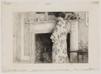 The White Kimono