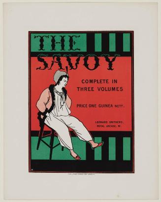 Poster for The Savoy