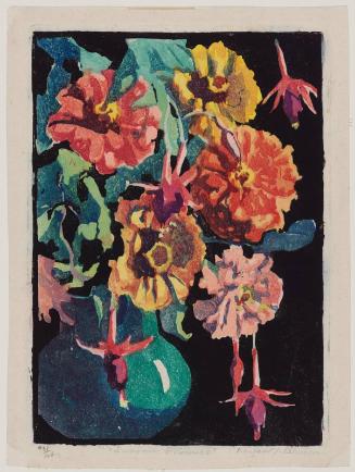 Summer flowers