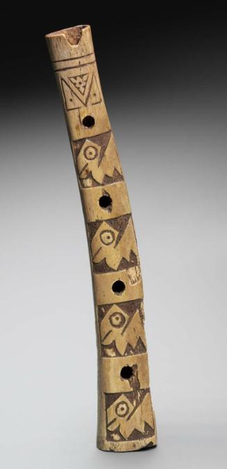 End-blown flute