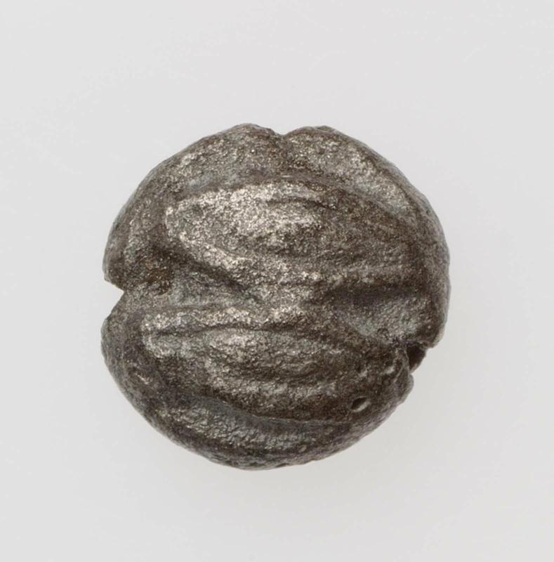 Hemiobol of Mytilene (?) with two human eyes