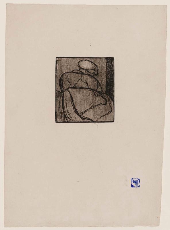 Small Breton study